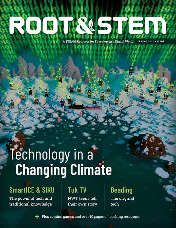 Root & STEM: Issue 1