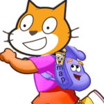 Using the Backpack in Scratch