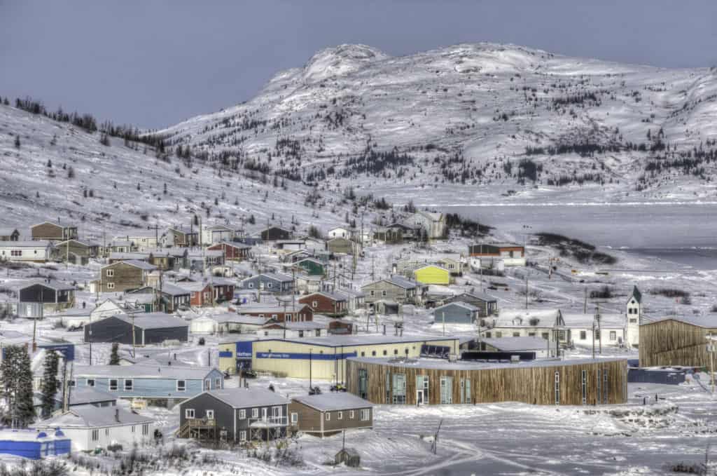 Community of Nain, Labrador