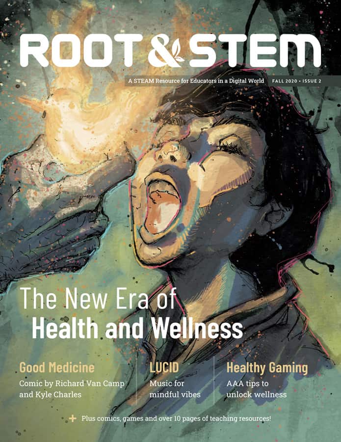 Root & STEM: Issue 2