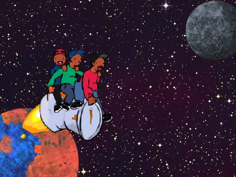 A preview of the Trip to the Moon game.