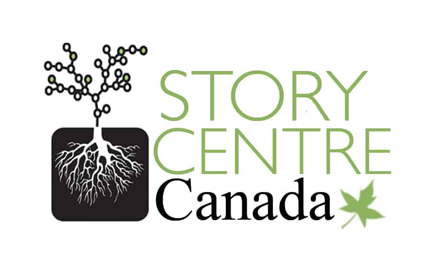 StoryCentre Canada logo - storytelling