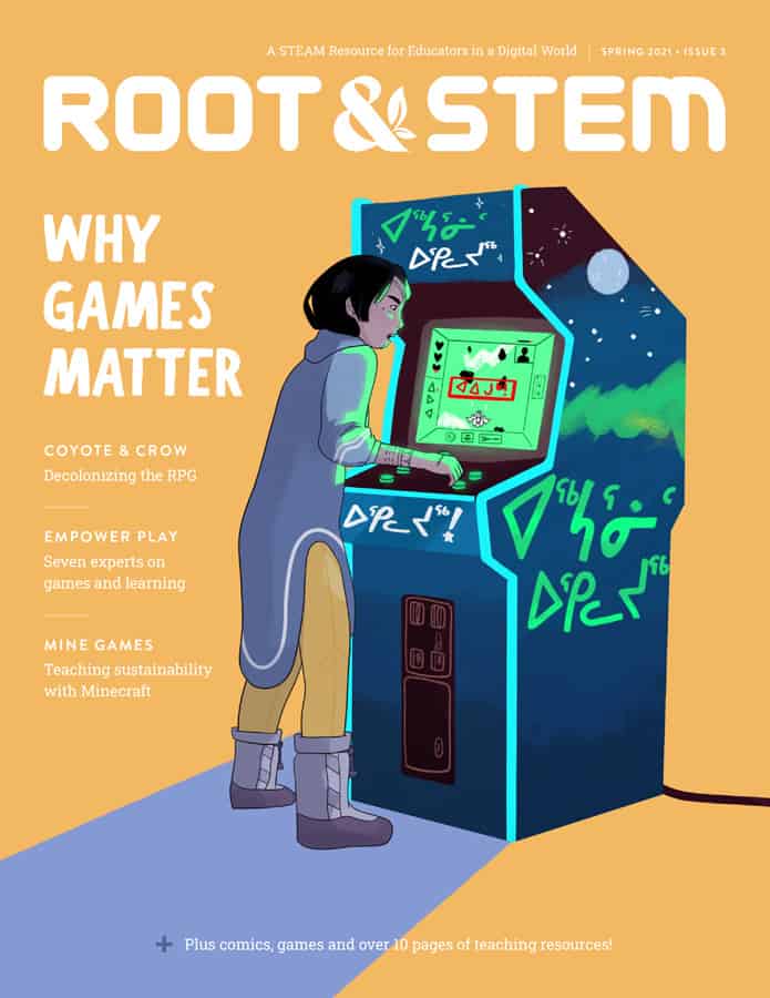Root & STEM: Issue 3