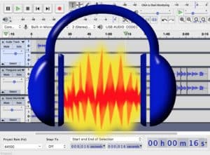 Planning and Creating a Podcast Using Audacity