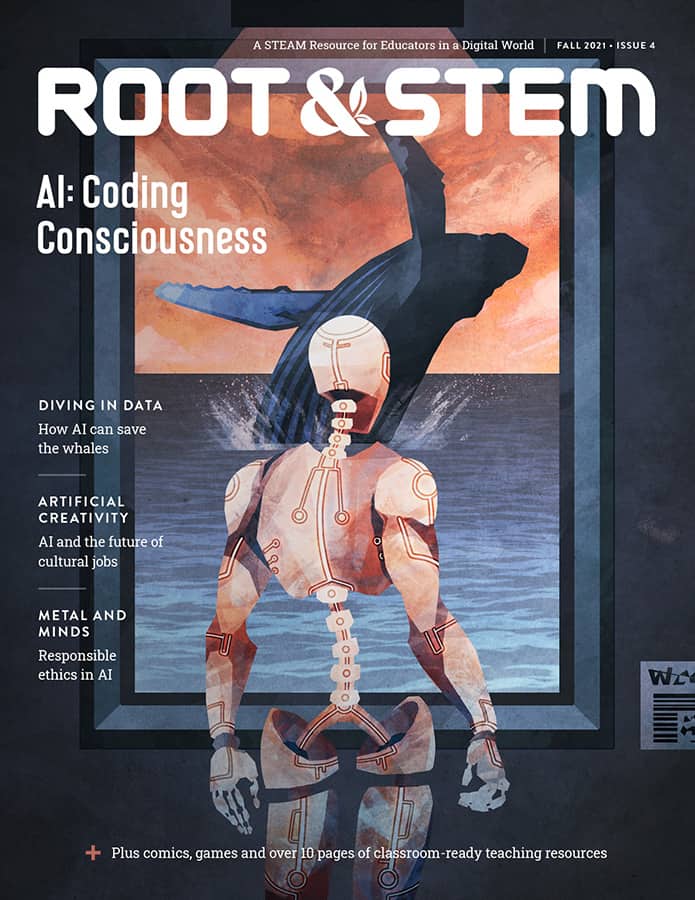 Root & STEM: Issue 4